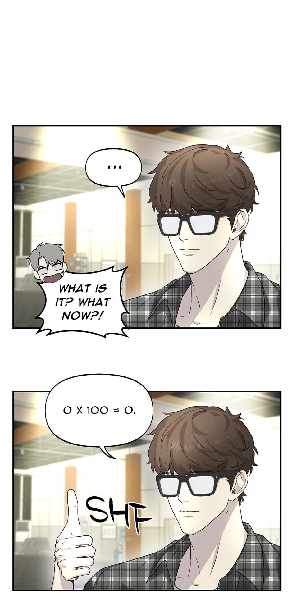Nerd Project, Chapter 17 image 07